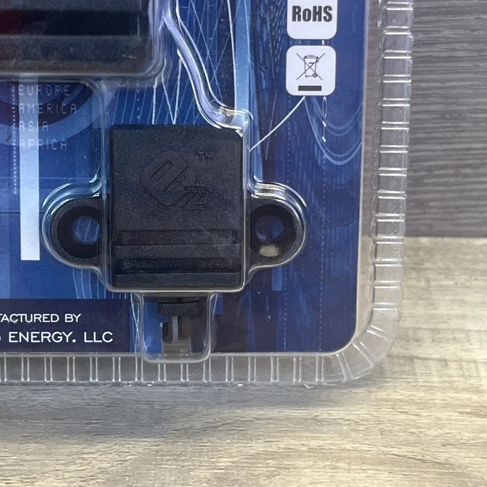 EZ Collection Smart Charging System 2 Port USB Type C Charger Version A 5 FD-B